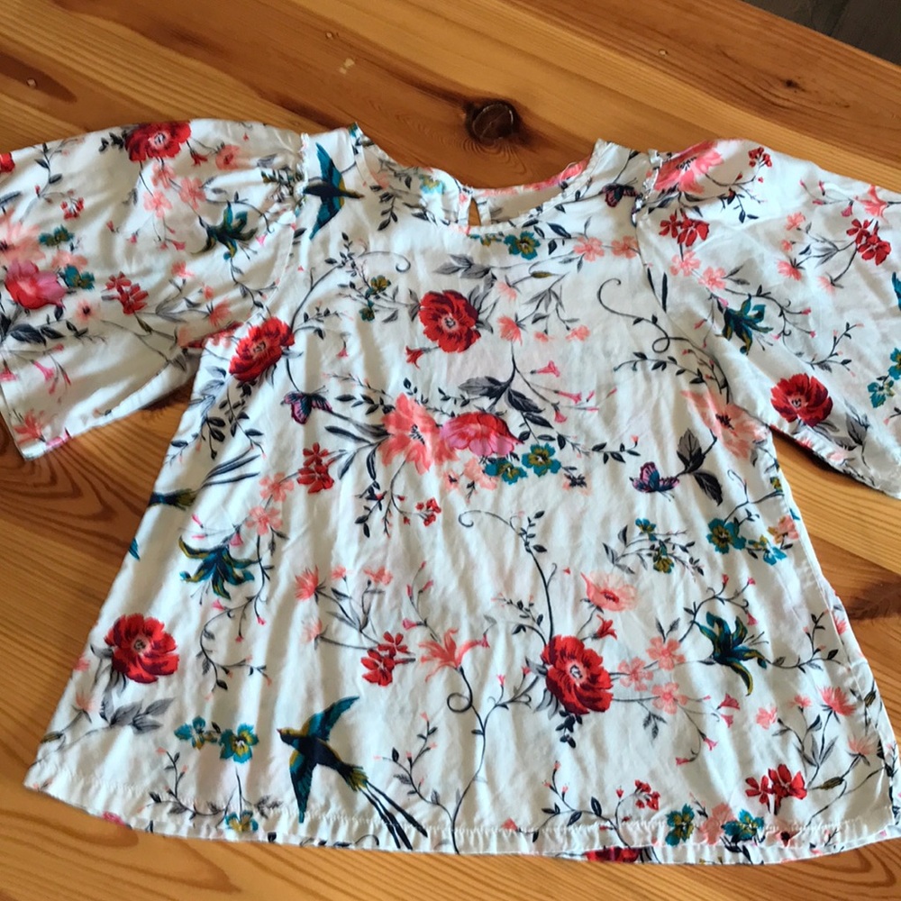 Beautiful Boho Blouse